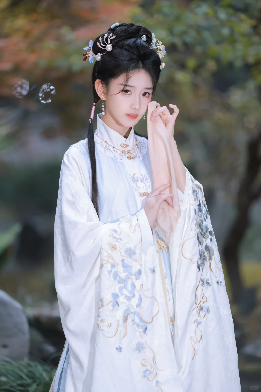 古言小说里的大家闺秀
