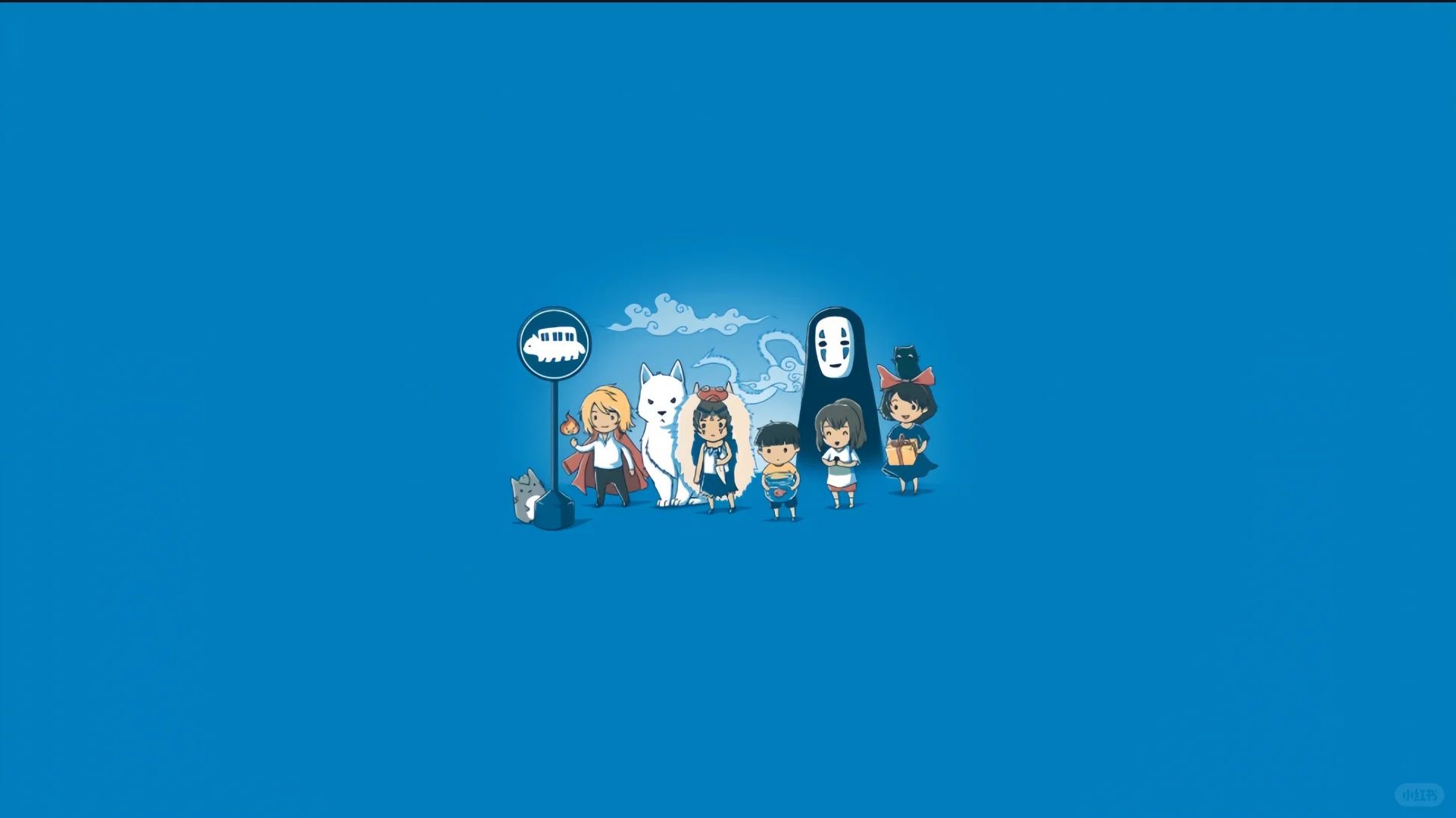 宫崎骏动画系列🧸（平板壁纸）