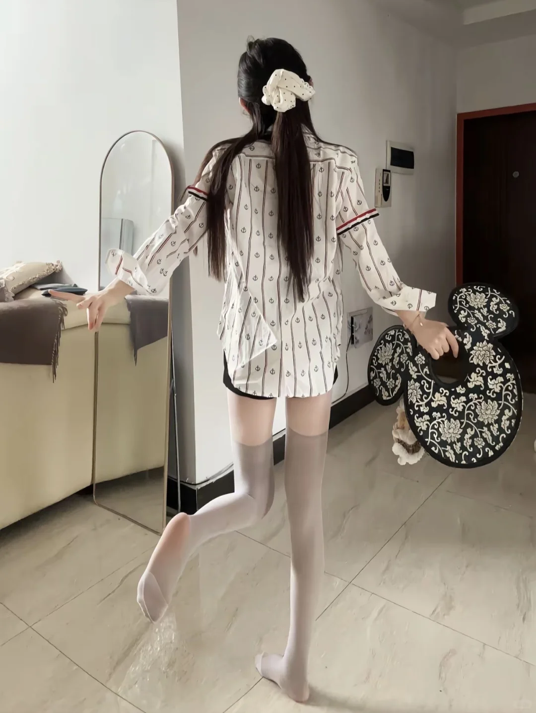 出门啦 有偶遇的嘛🙄