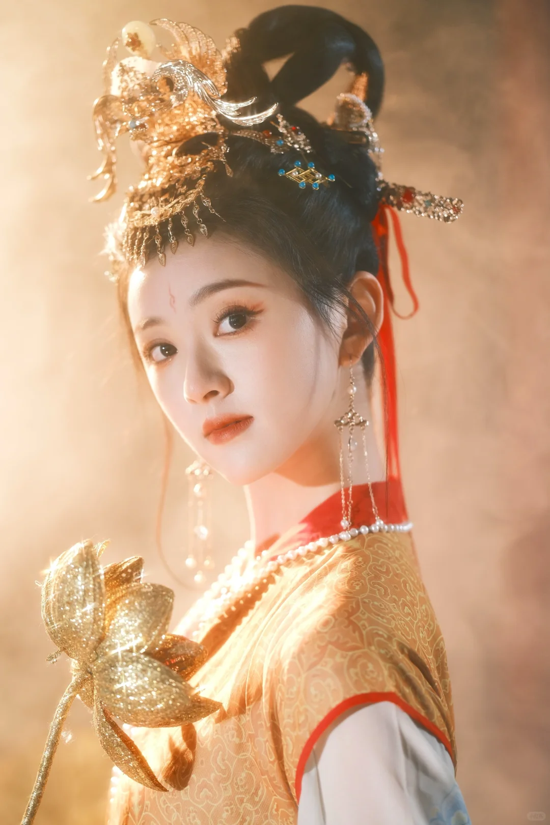 ✨在千年壁画里寻回女性原力✨