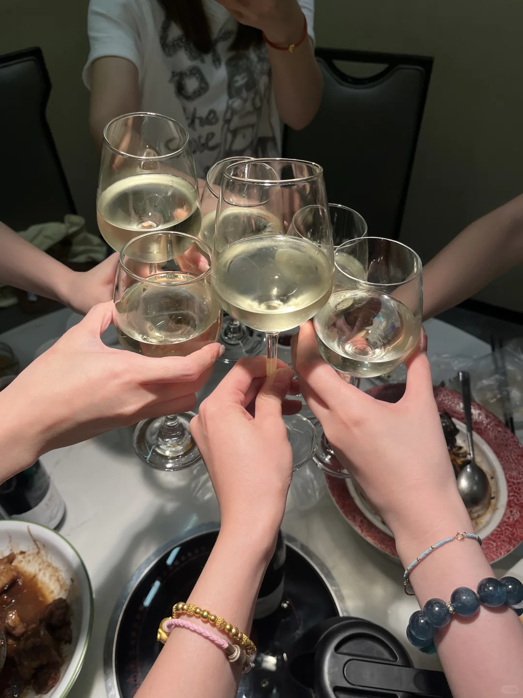 厦门｜友宝女聚会餐厅思路