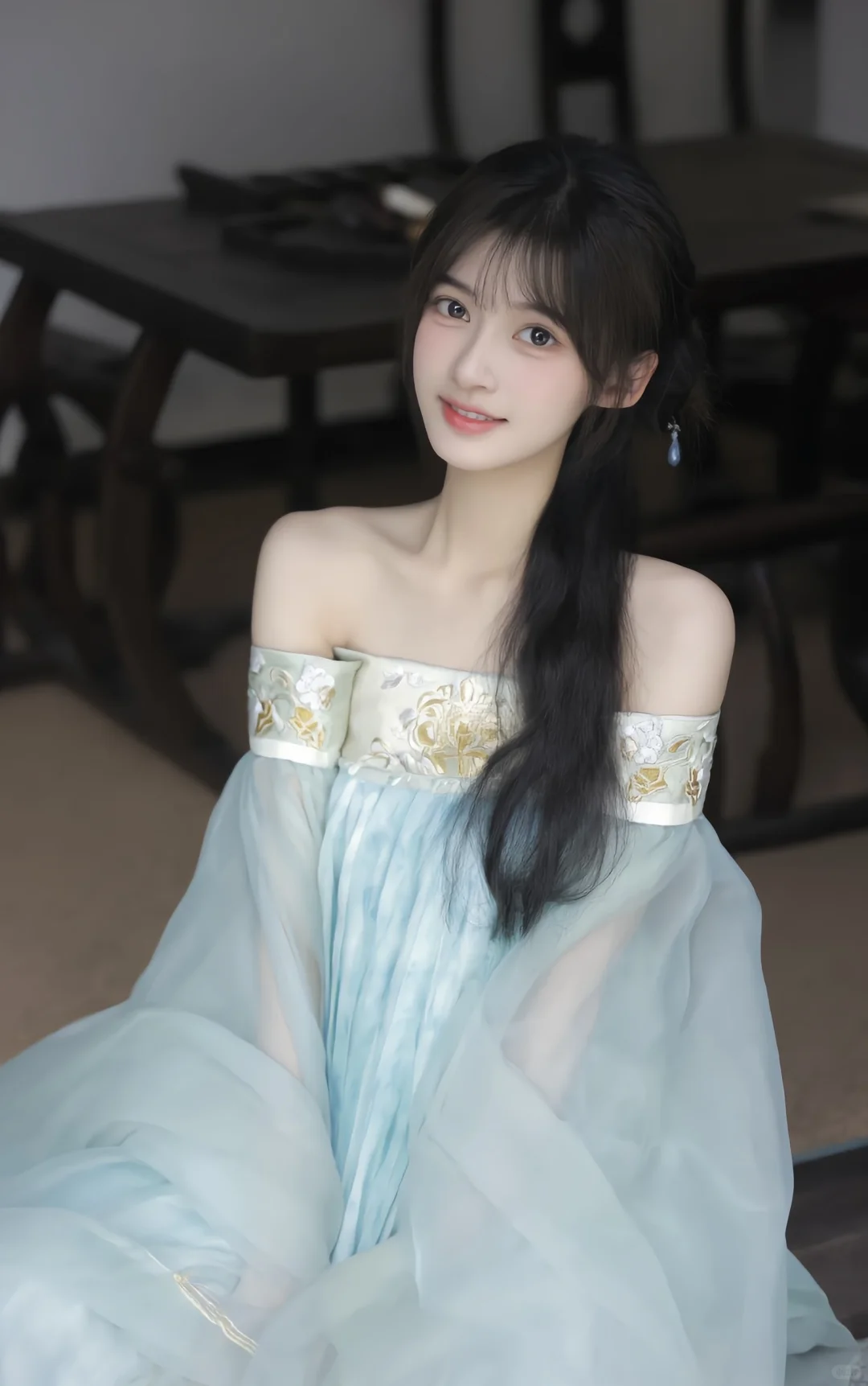 古风女生能有多惊艳