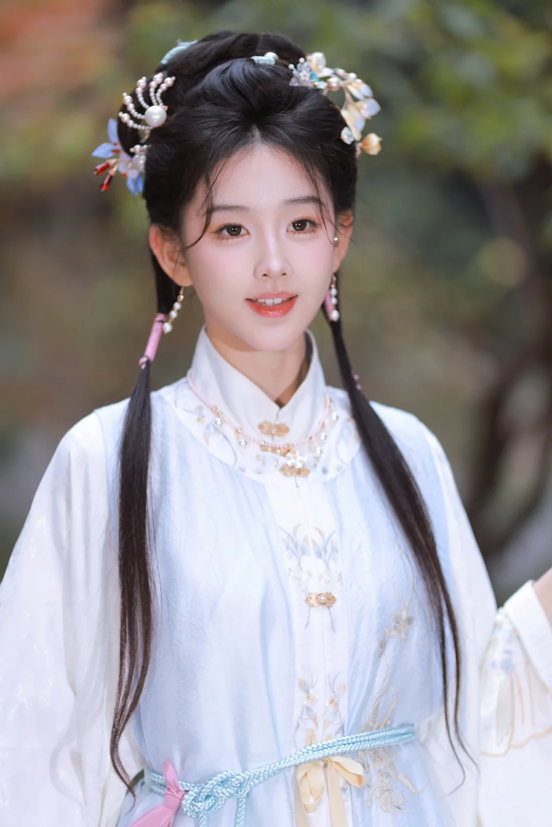 古言小说里的大家闺秀
