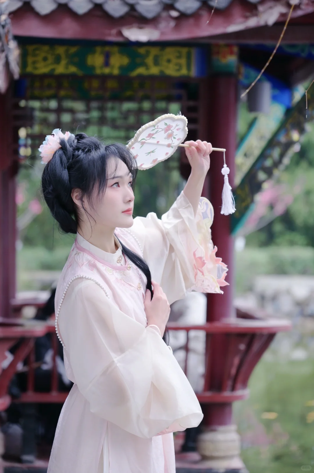 汉服古风仙女请查收✨✨✨
