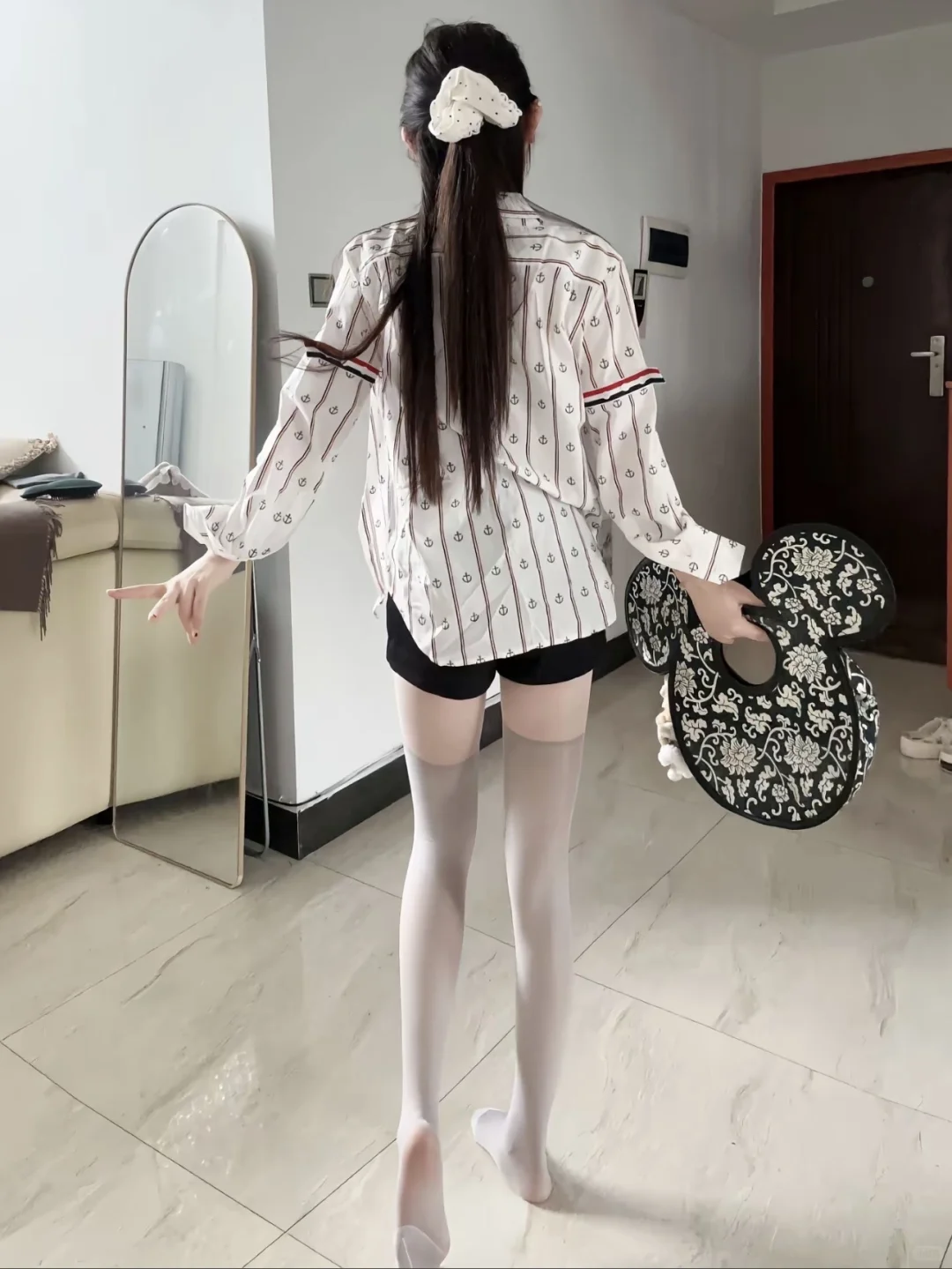 出门啦 有偶遇的嘛🙄