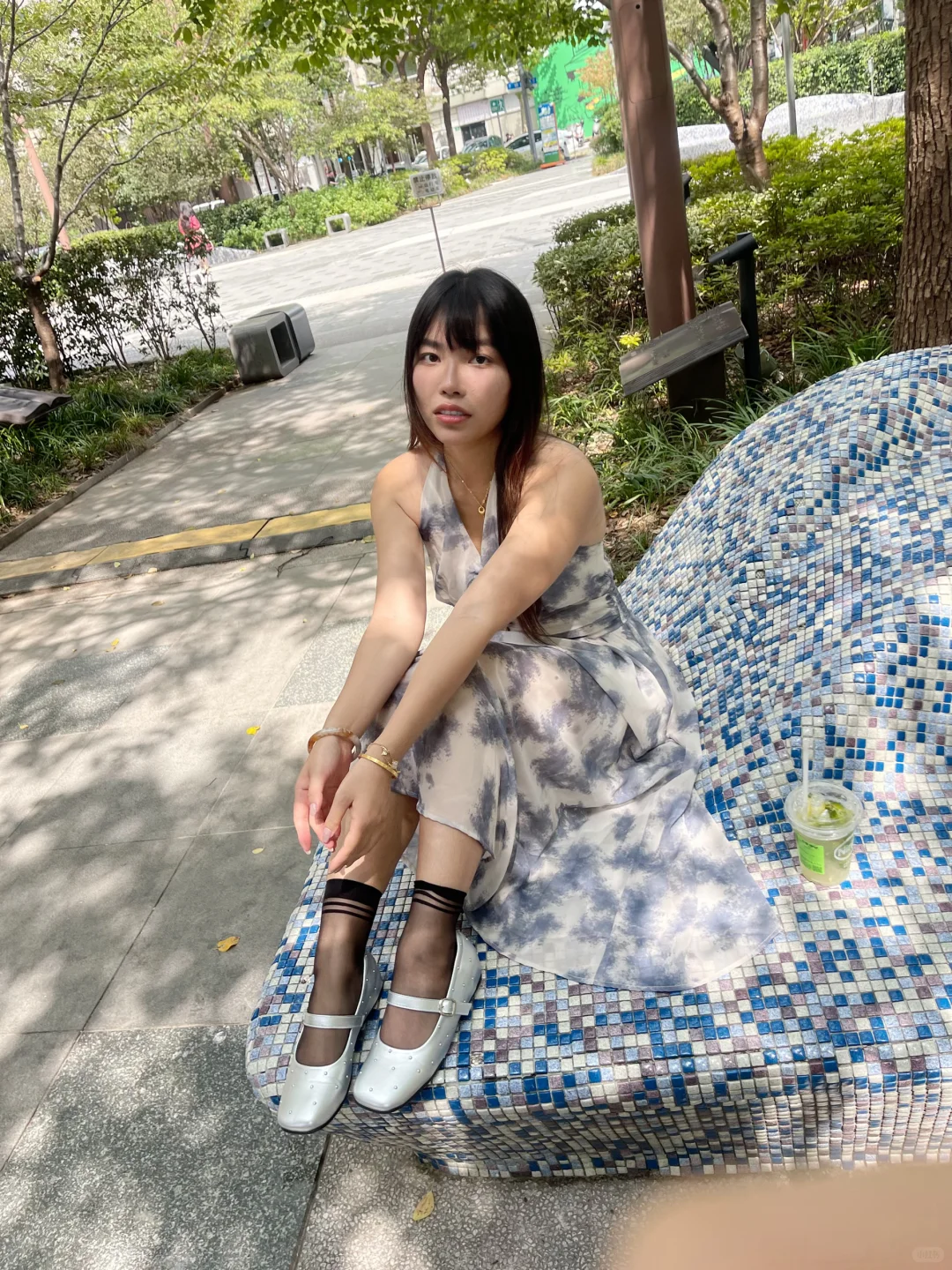 户外拍照/秋日穿搭