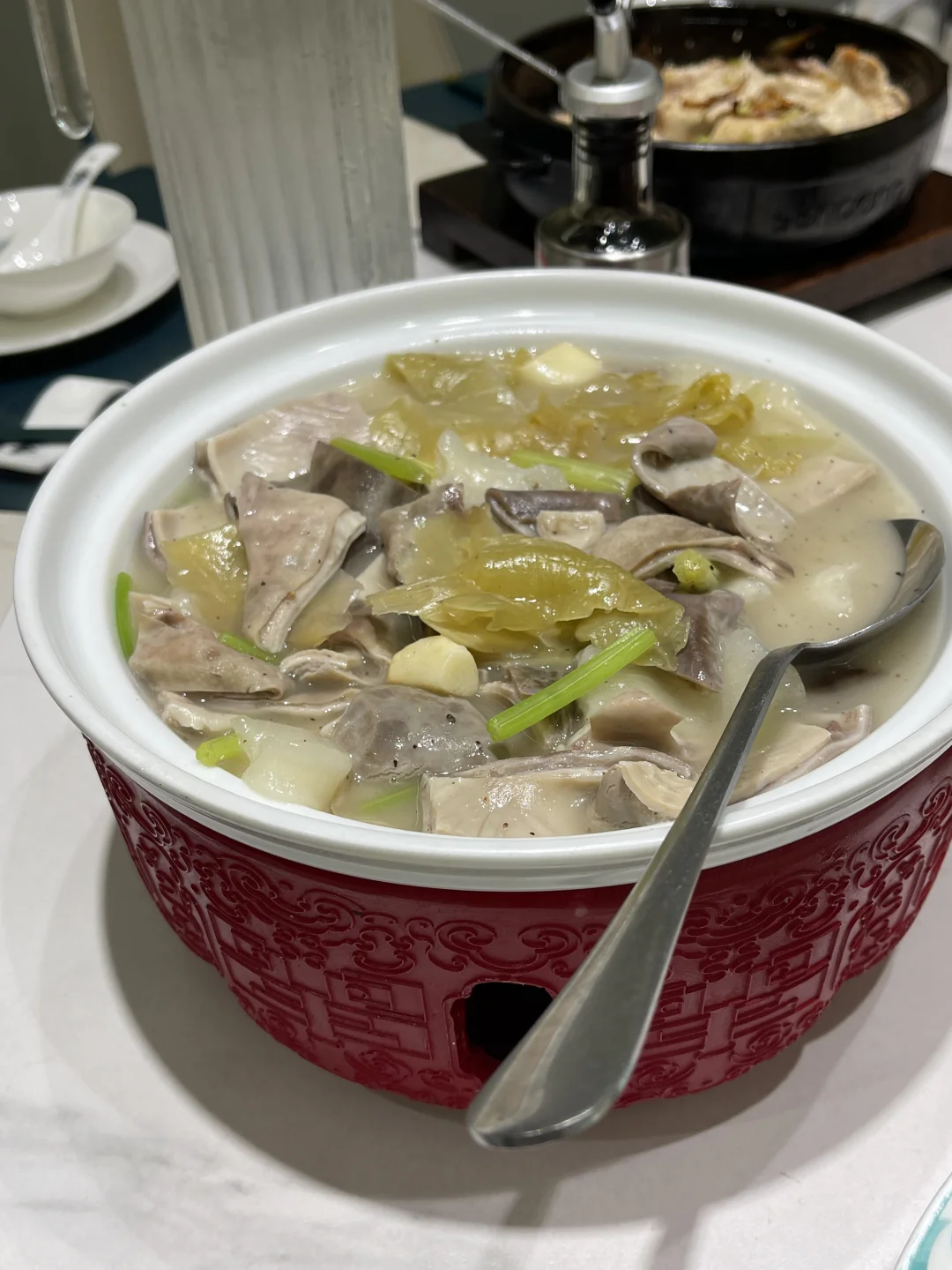 厦门｜友宝女聚会餐厅思路