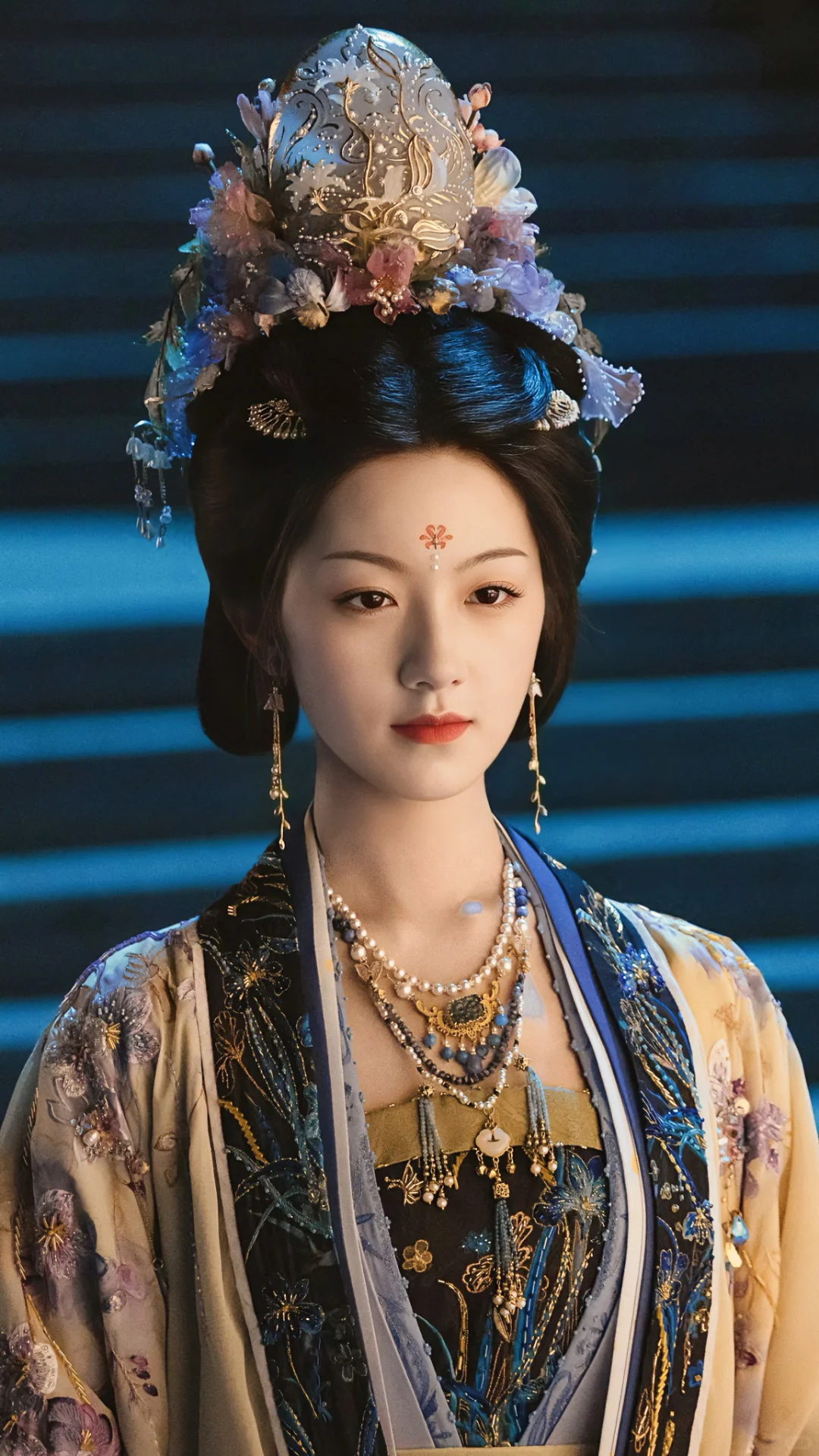 “八姐，秦朝羽”