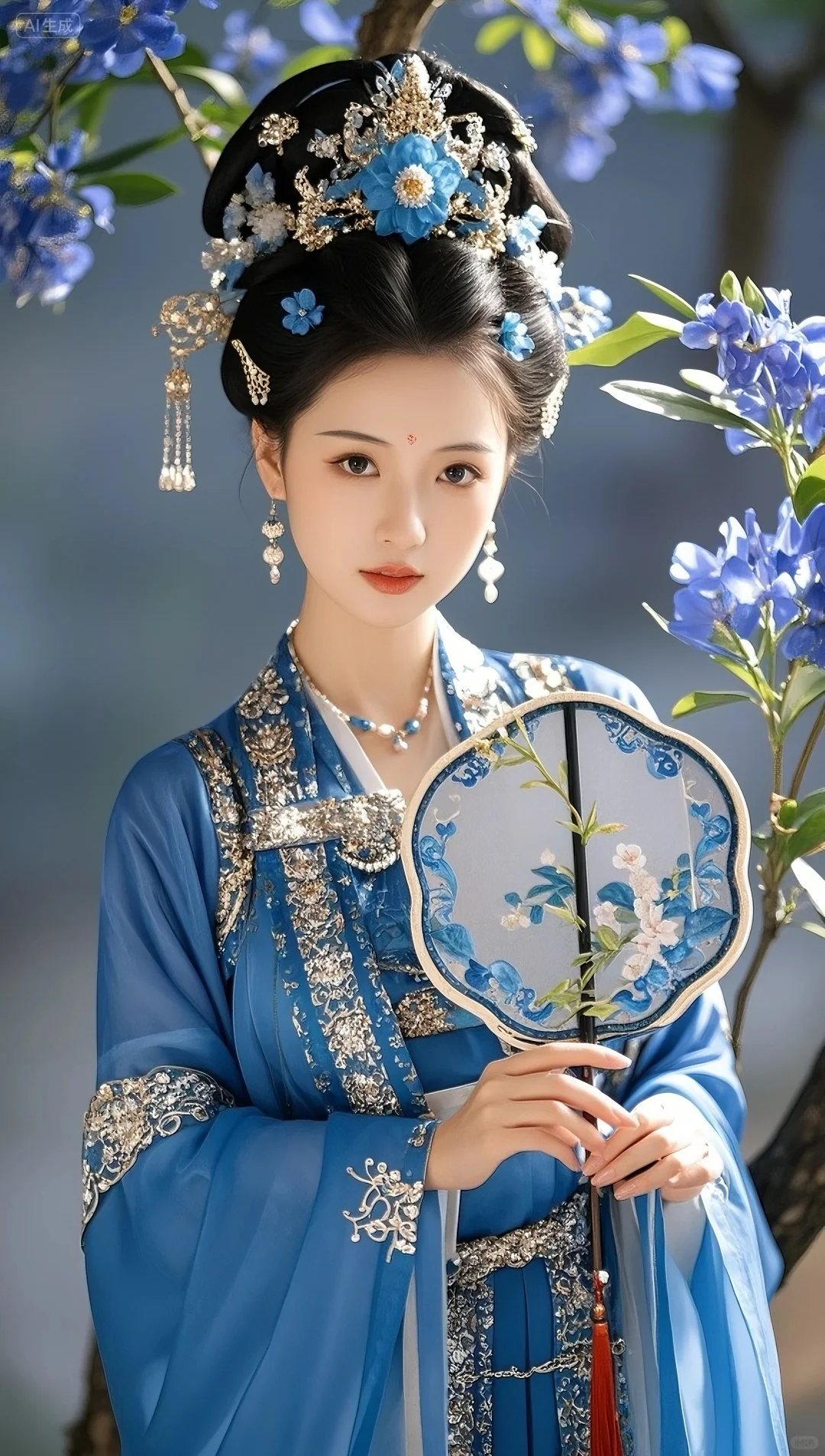 我爱幽兰异众芳，不将颜色媚春阳