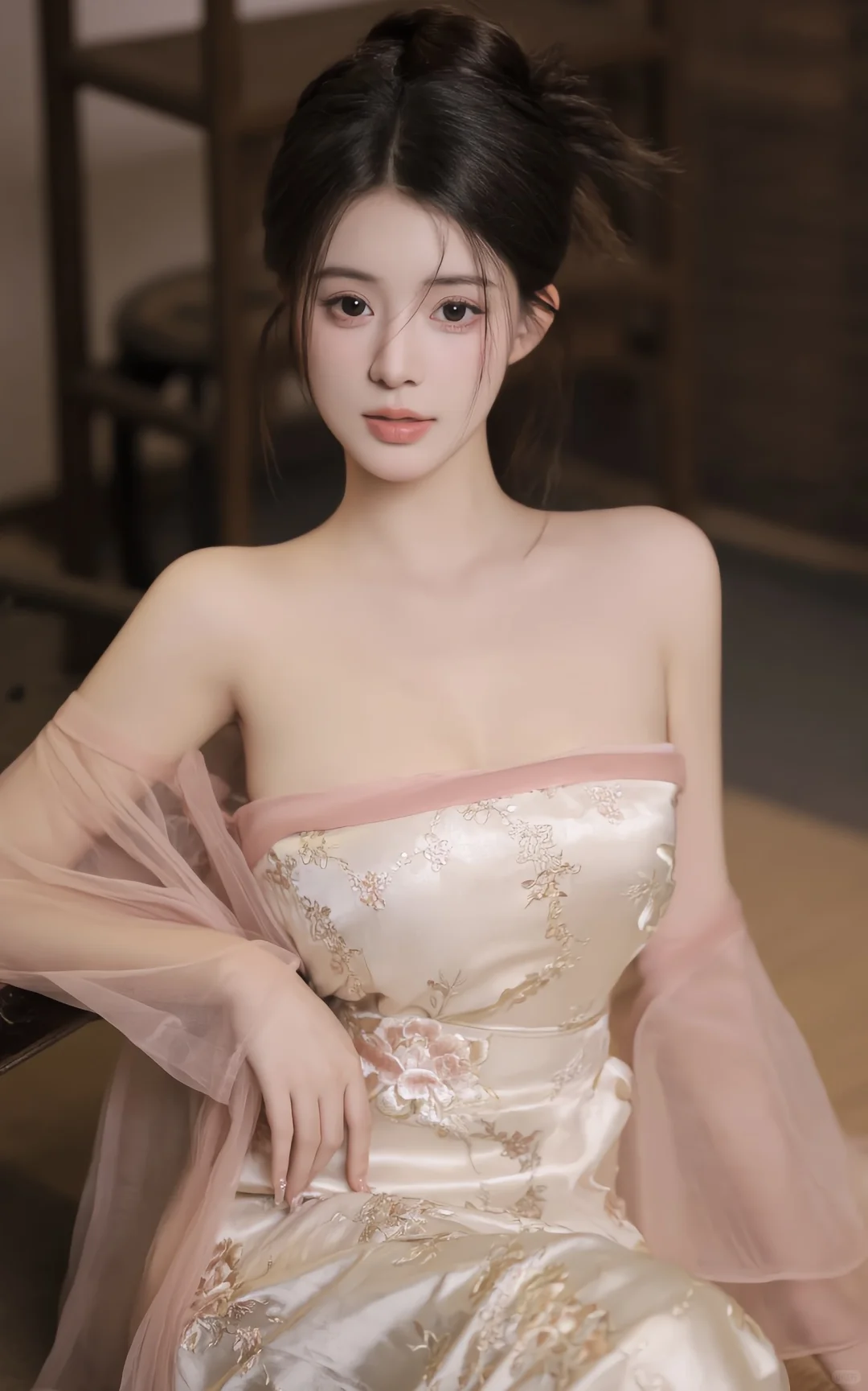 古风女生能有多惊艳