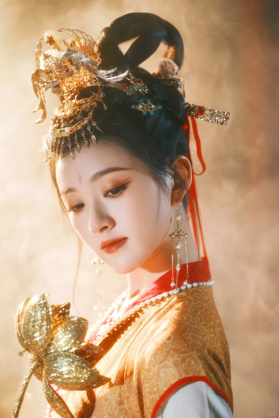 ✨在千年壁画里寻回女性原力✨