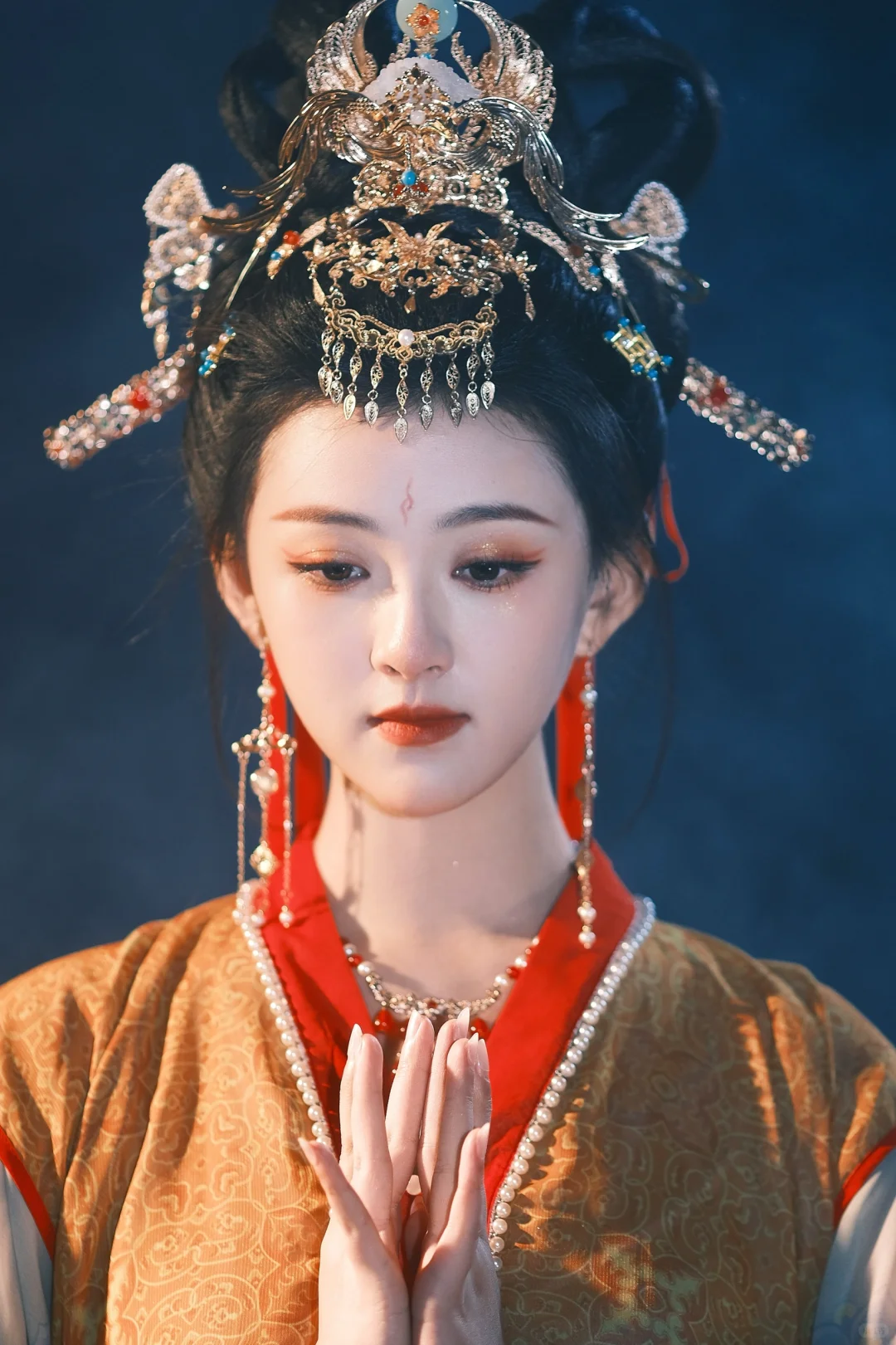 ✨在千年壁画里寻回女性原力✨