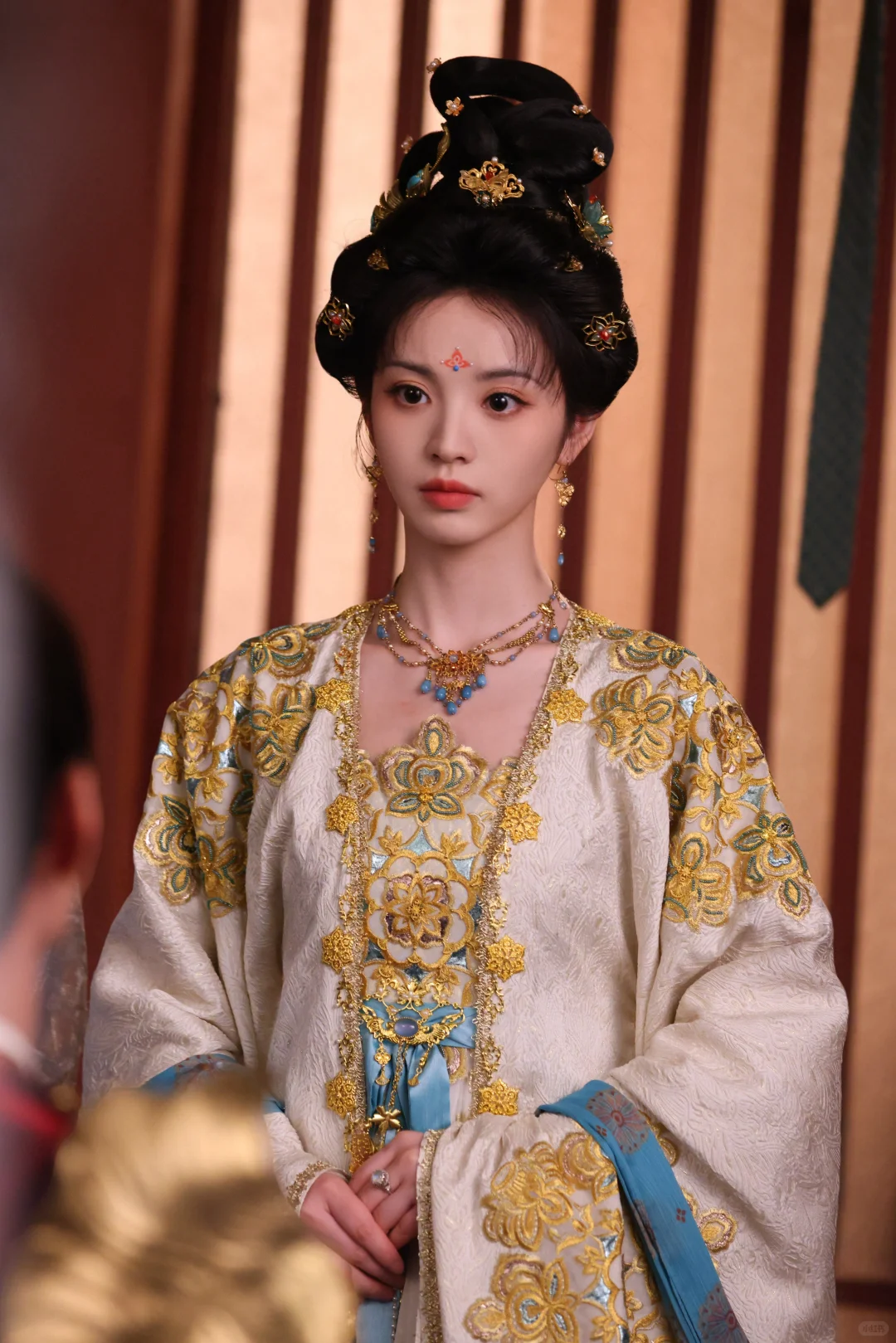 田曦薇✘武祯 子夜归 服饰衣橱造型(31)