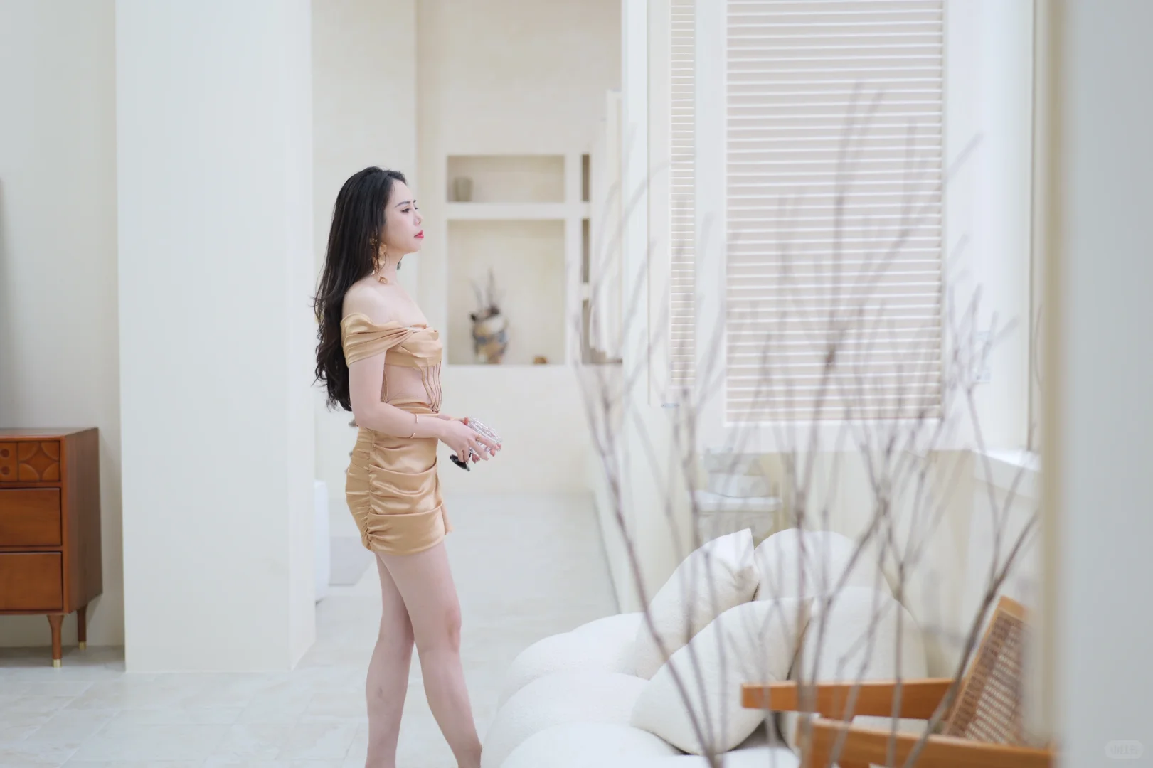 模特约拍丨探店邀请