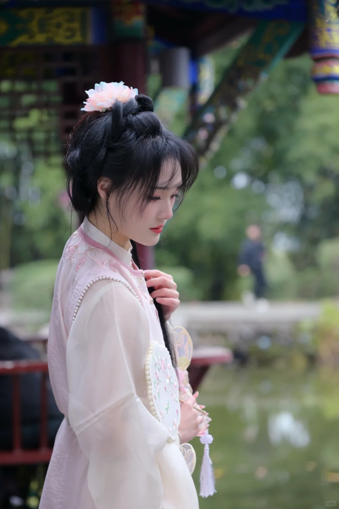 汉服古风仙女请查收✨✨✨