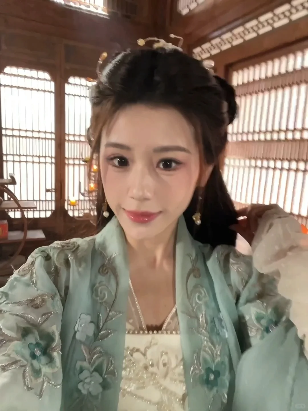 长公主剧照来咯