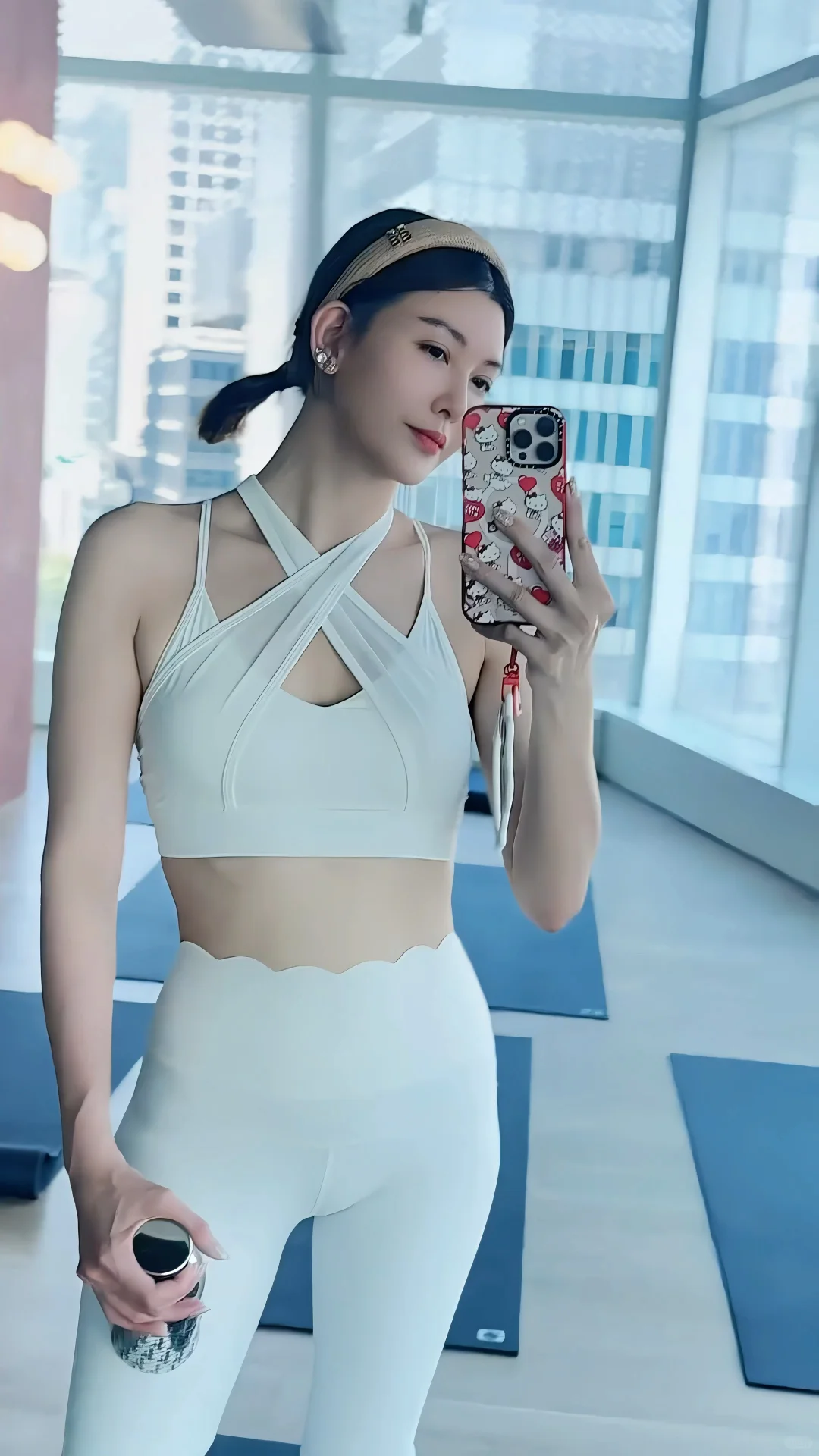 燃烧吧卡路里～李彩桦