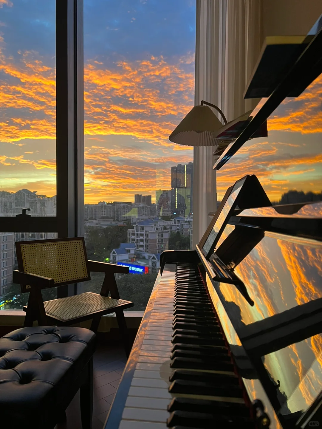 🌄 今日晚霞 ｜ 无滤镜记录 📷