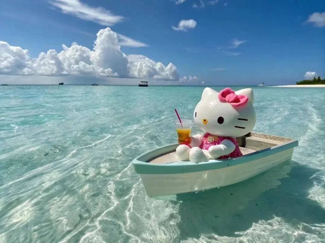 𝐒𝐡𝐚𝐫𝐞 | ins风HelloKitty壁纸(iPad版)