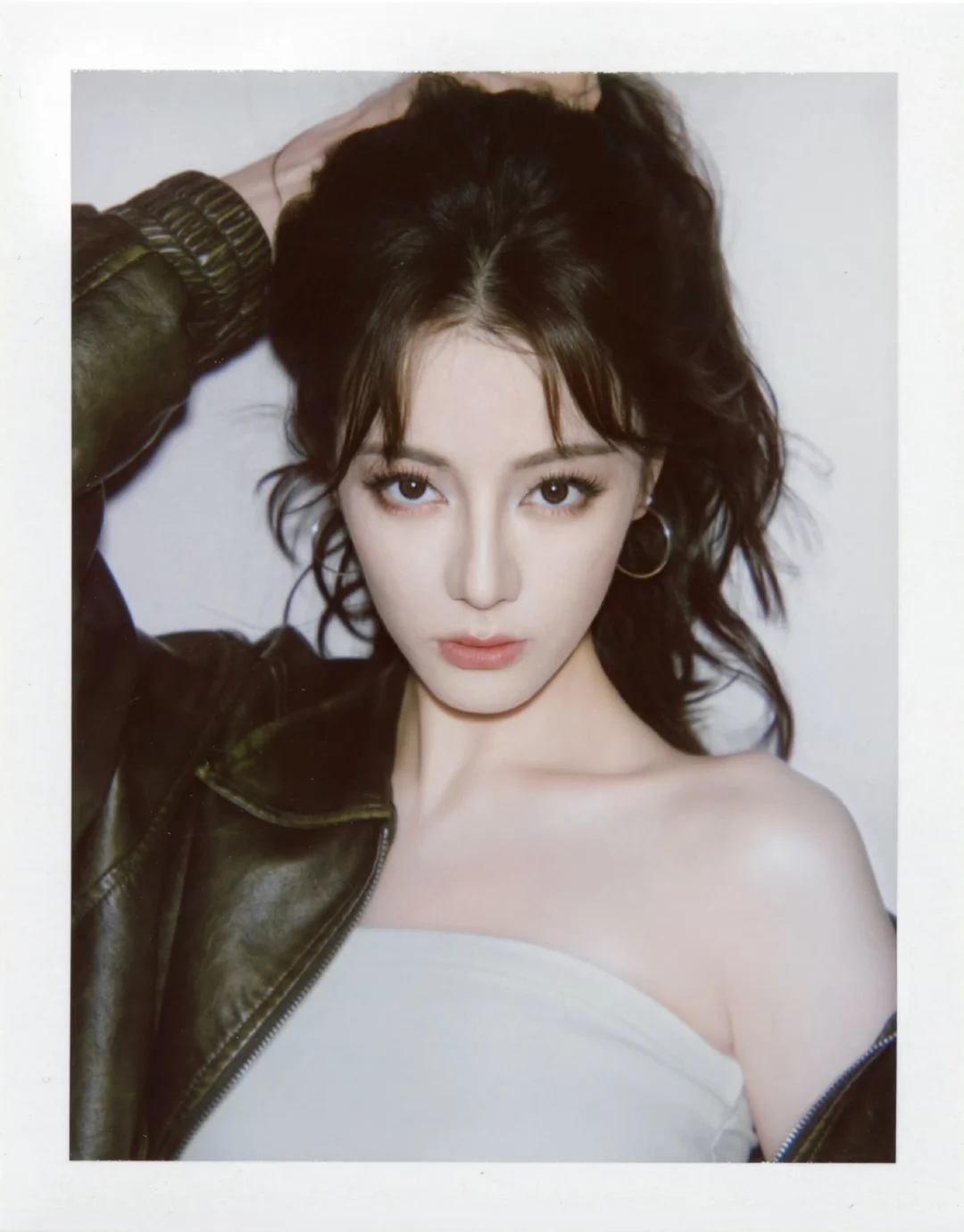迪丽热巴📸壁纸｜🐰🐰好美的撕拉片