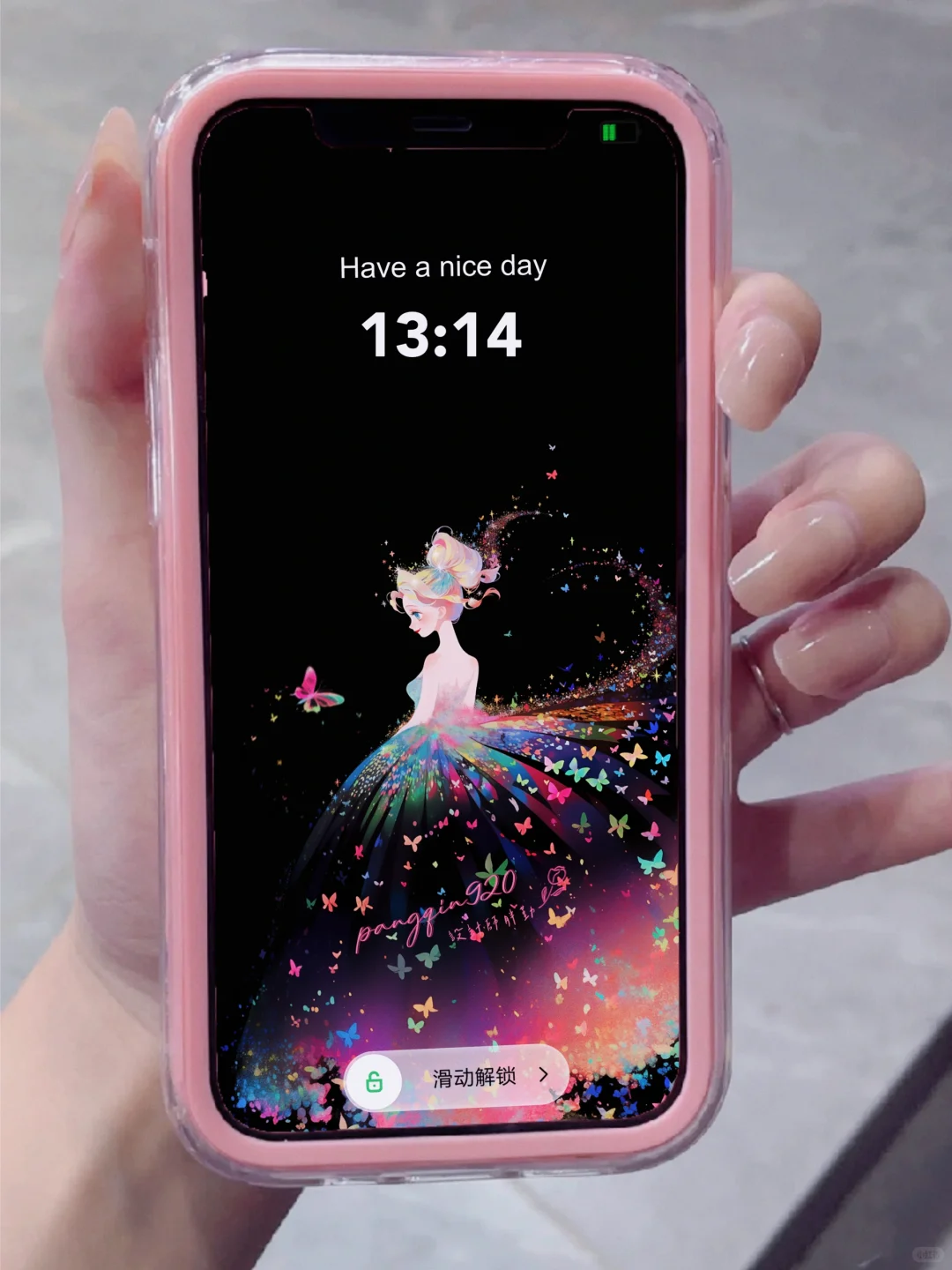 💖跟着清风的蝴蝶，是追赶你的心动