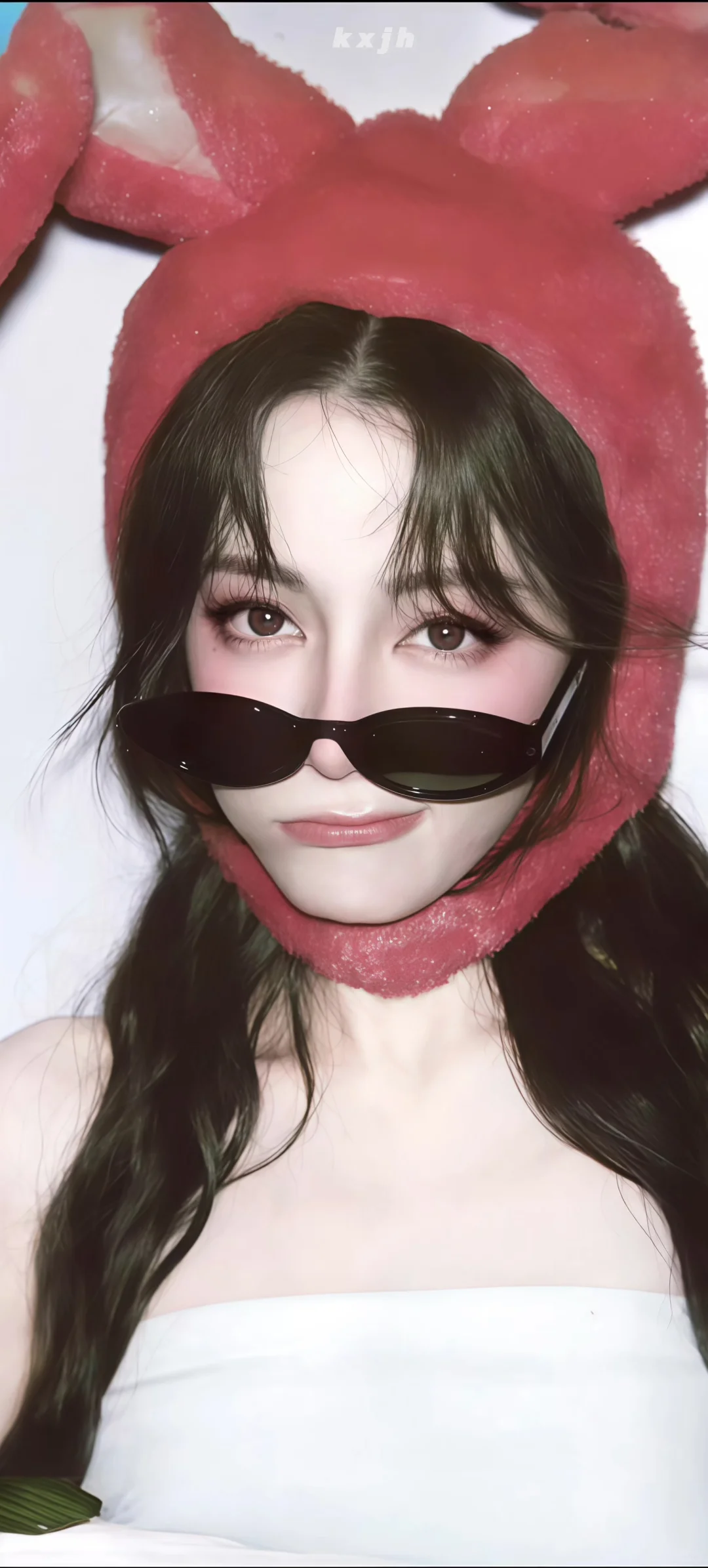 迪丽热巴📸壁纸｜🐰🐰好美的撕拉片