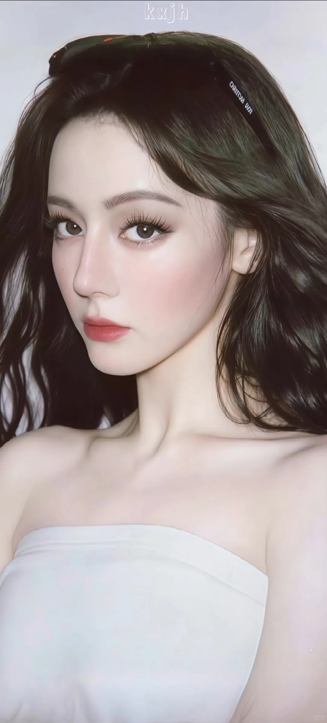 迪丽热巴📸壁纸｜🐰🐰好美的撕拉片