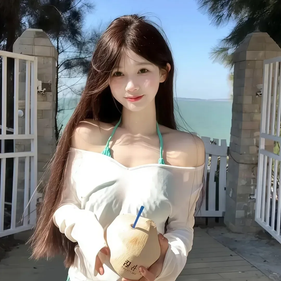 WeChat女头分享｜甜美
