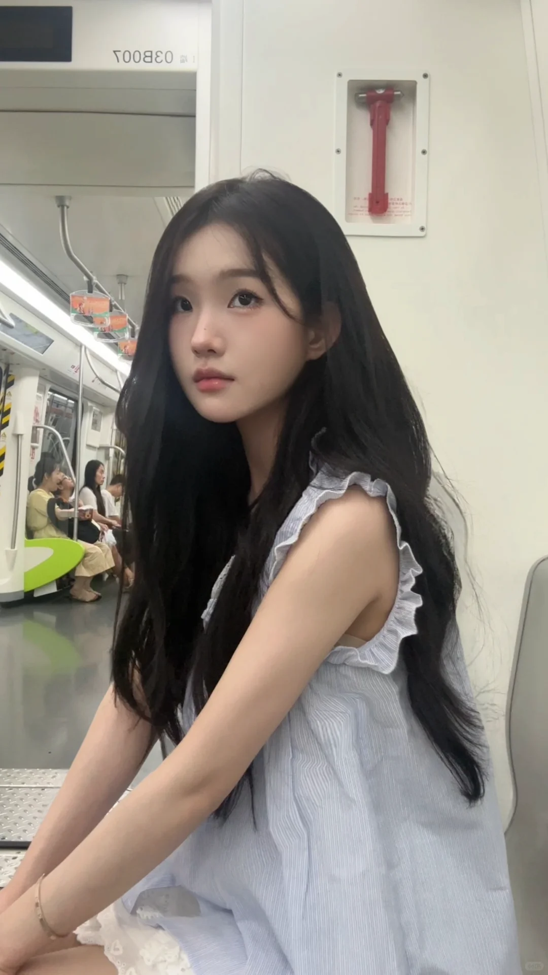 她就是我的白月光💕