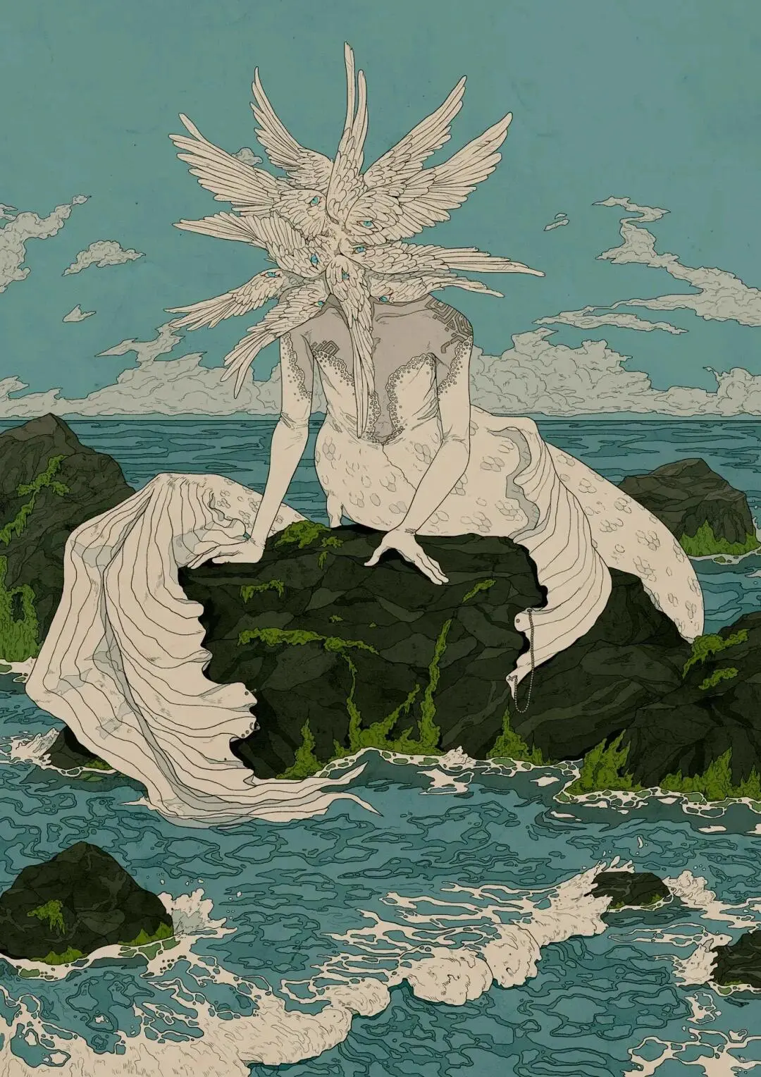 被她的审美震撼到失语！