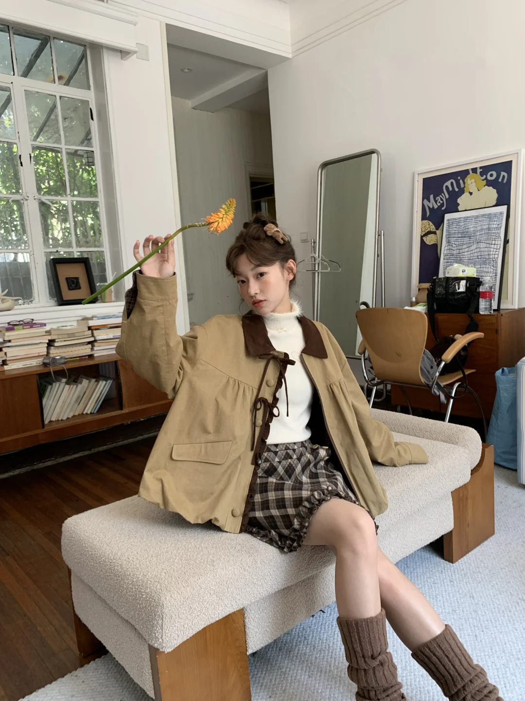 🎁抽奖来咯！送你秋天第一件新衣✨🍋