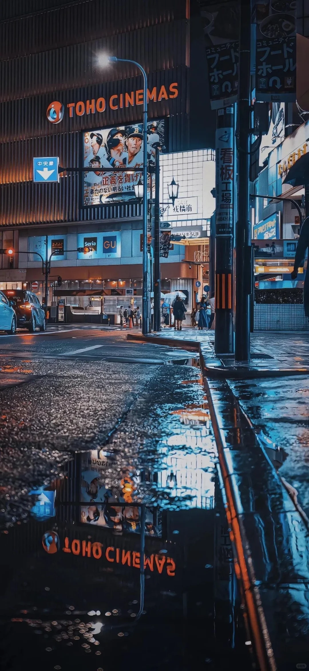WALLPAPER｜时间景深效果壁纸