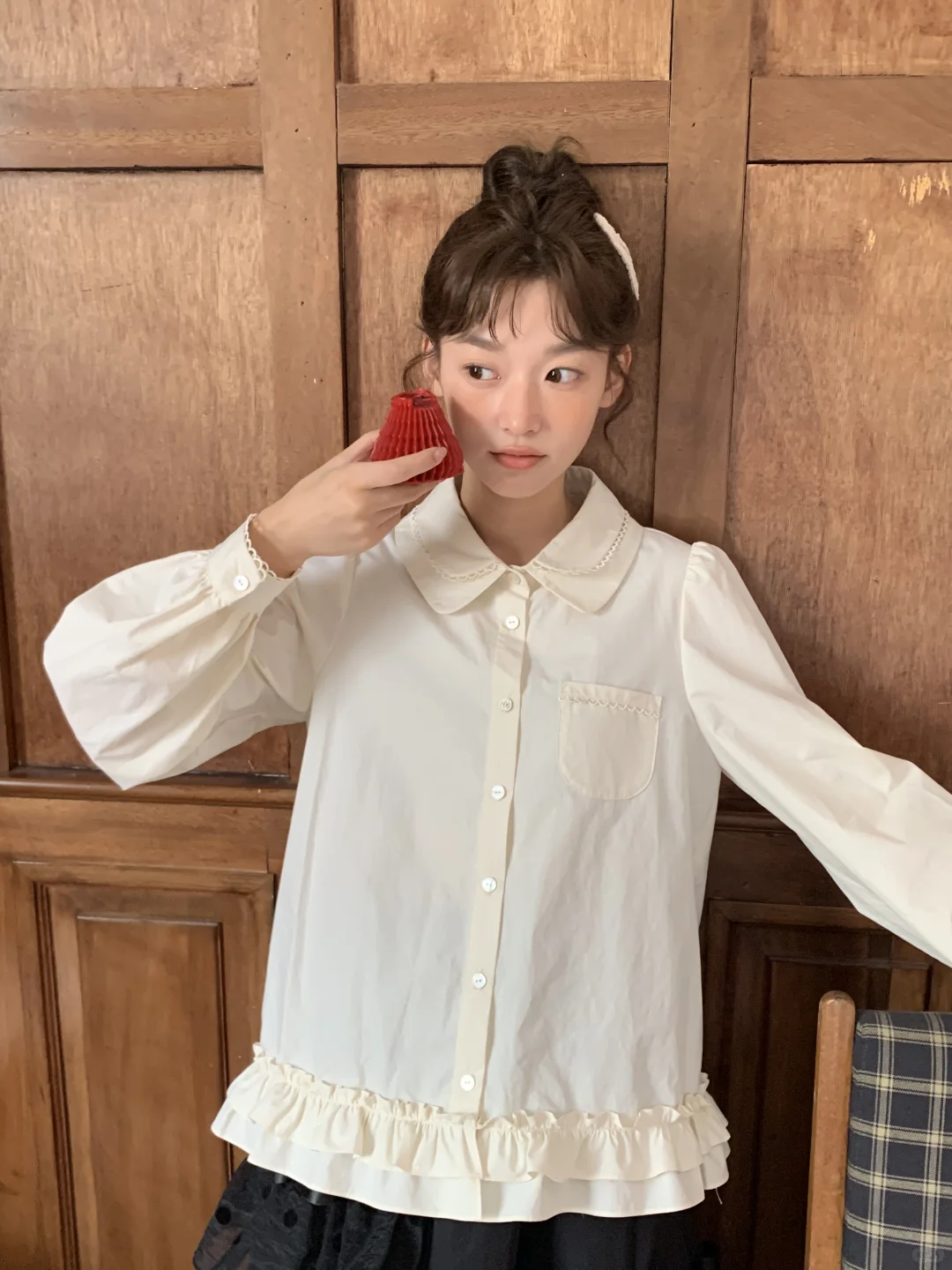 🎁抽奖来咯！送你秋天第一件新衣✨🍋
