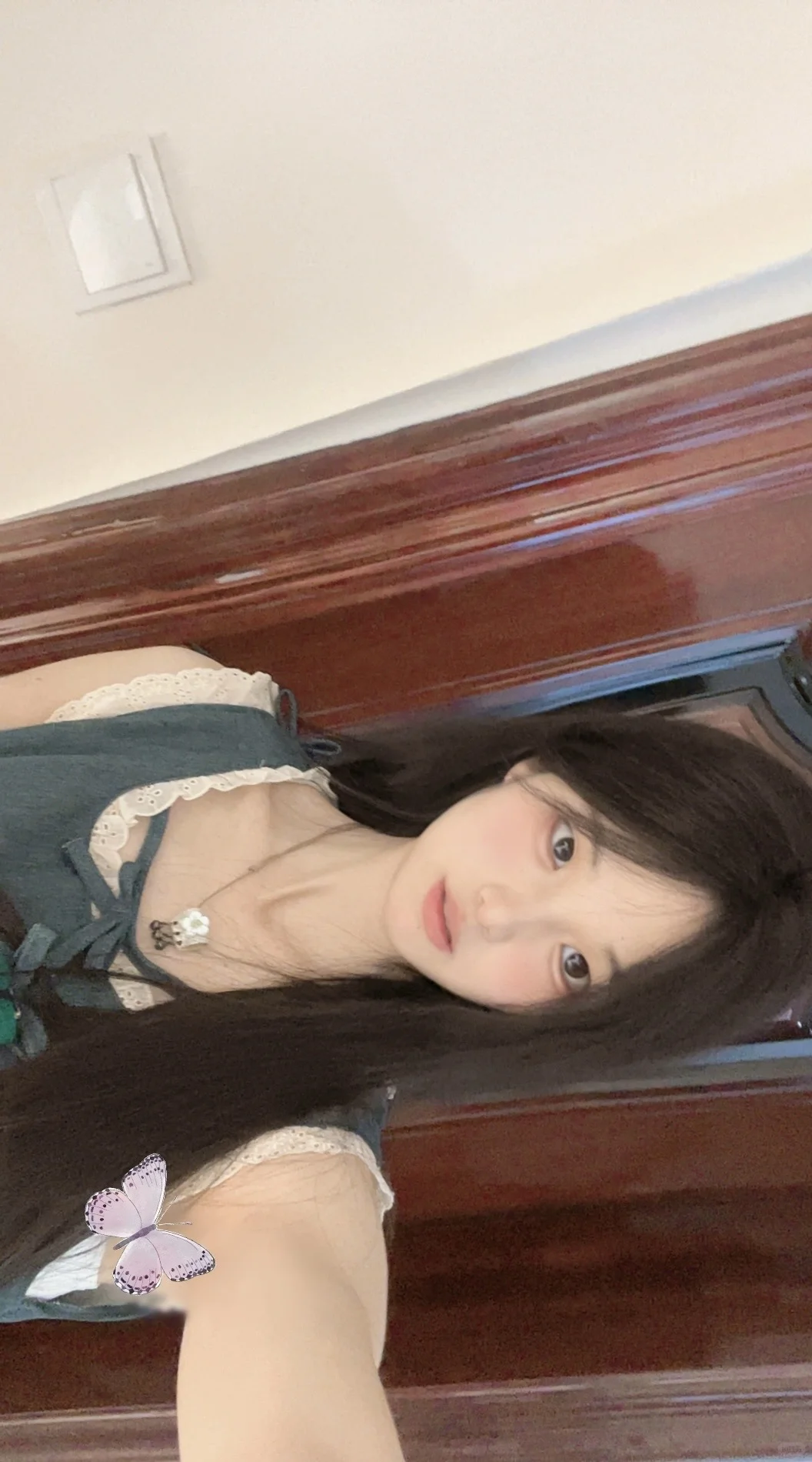 今天是甜妹穿搭、