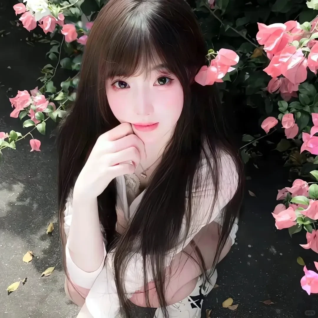 WeChat女头分享｜甜美