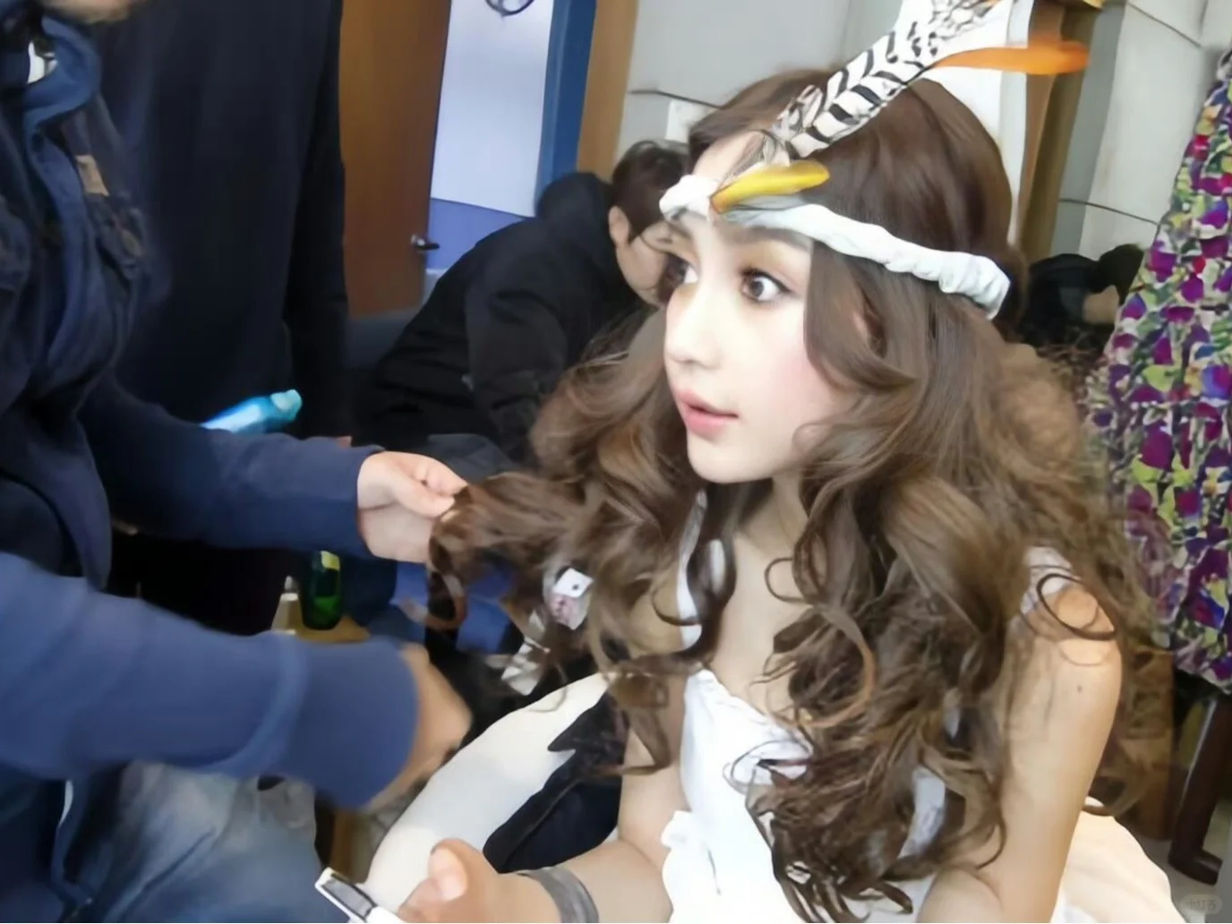 Angelababy横屏照片
