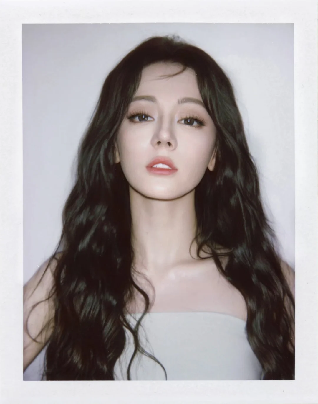迪丽热巴📸壁纸｜🐰🐰好美的撕拉片
