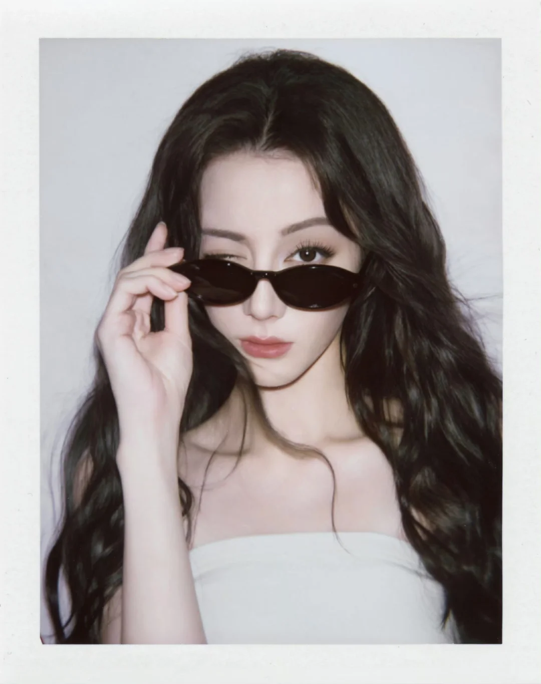 迪丽热巴📸壁纸｜🐰🐰好美的撕拉片