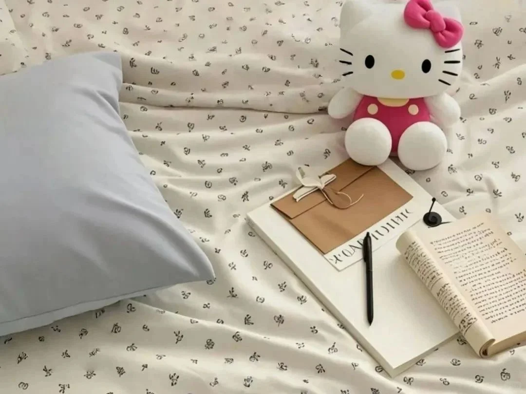 𝐒𝐡𝐚𝐫𝐞 | ins风HelloKitty壁纸(iPad版)