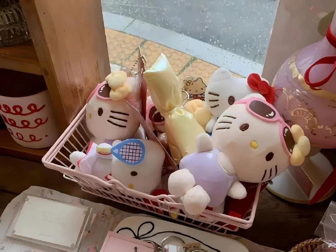 𝐒𝐡𝐚𝐫𝐞 | ins风HelloKitty壁纸(iPad版)