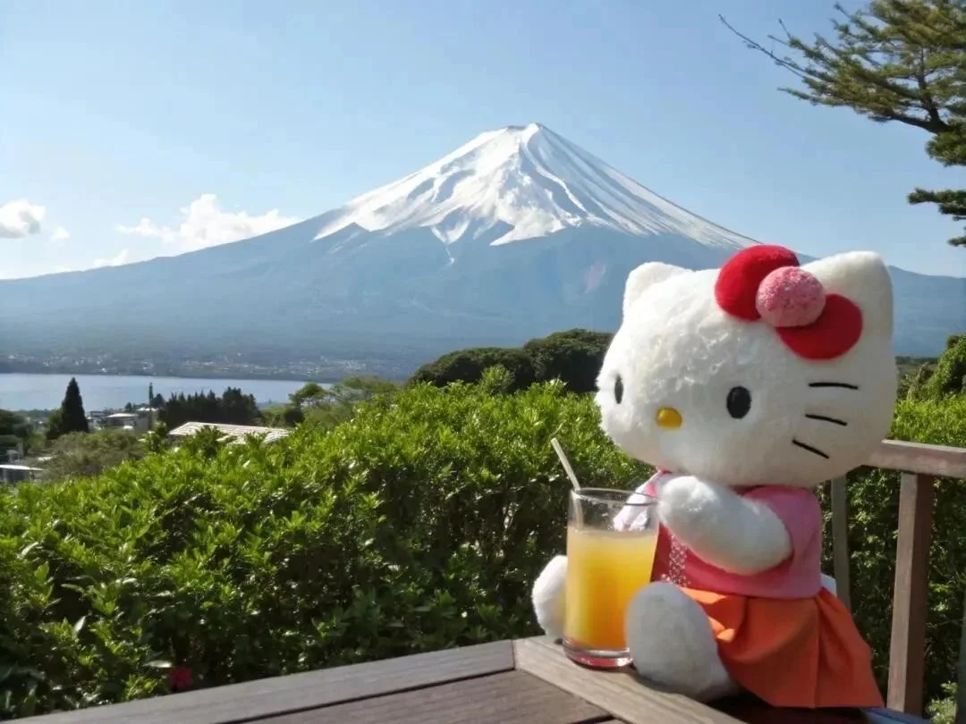 𝐒𝐡𝐚𝐫𝐞 | ins风HelloKitty壁纸(iPad版)