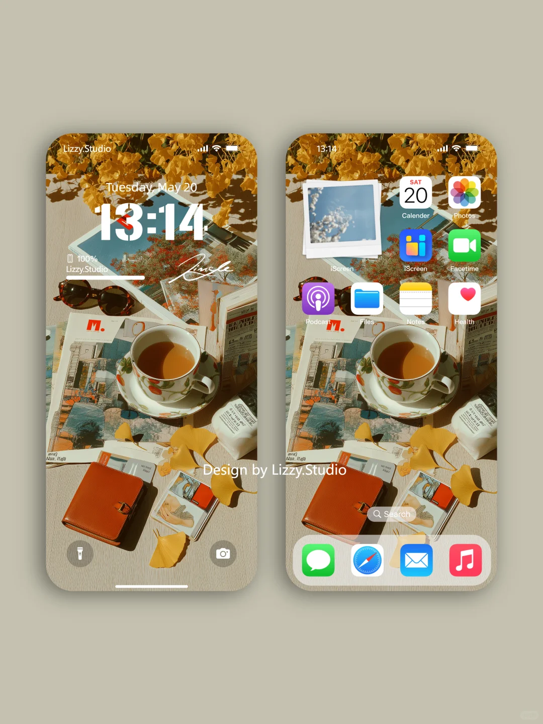 🍂秋日私语｜016-1