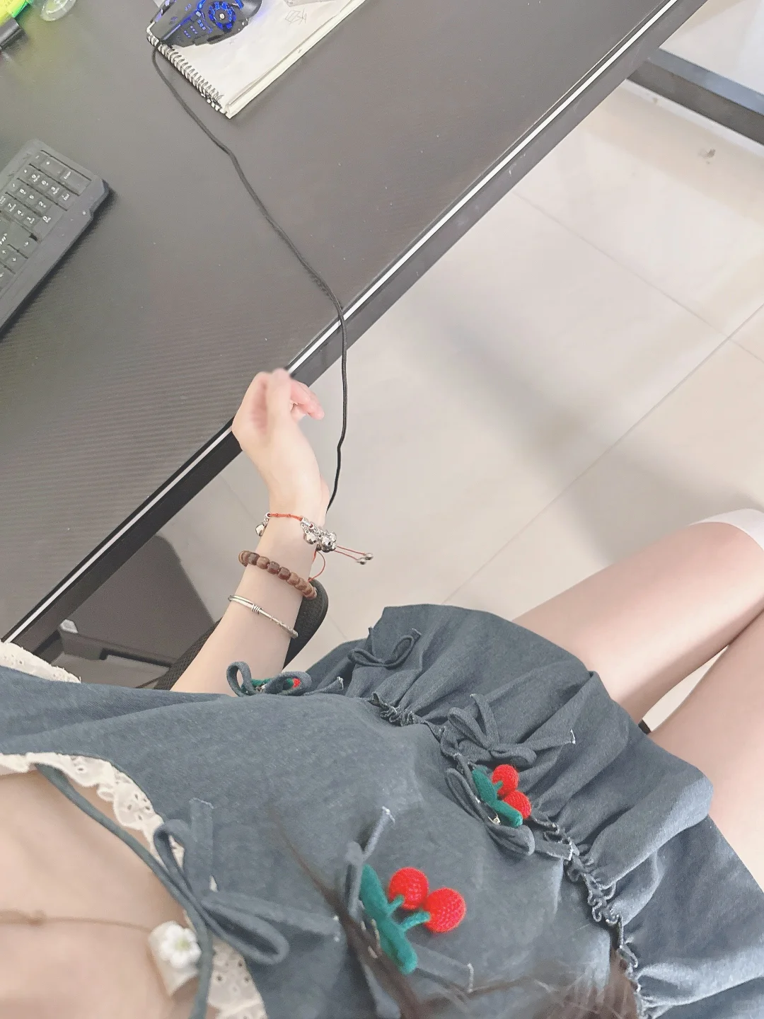 今天是甜妹穿搭、