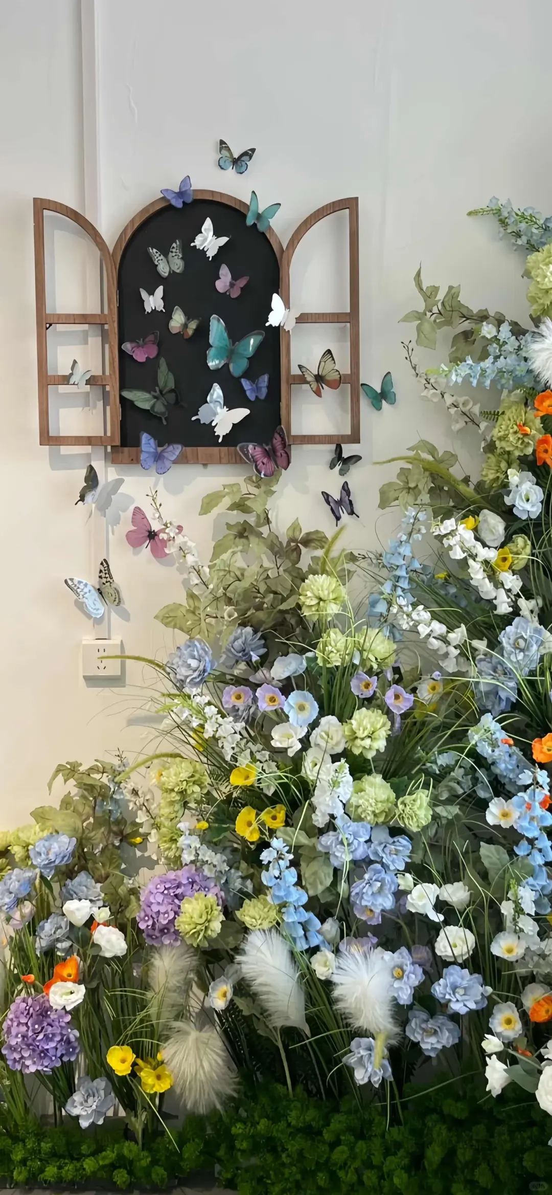 𝙒𝙚𝘾𝙝𝙖𝙩｜鲜花ins风壁纸