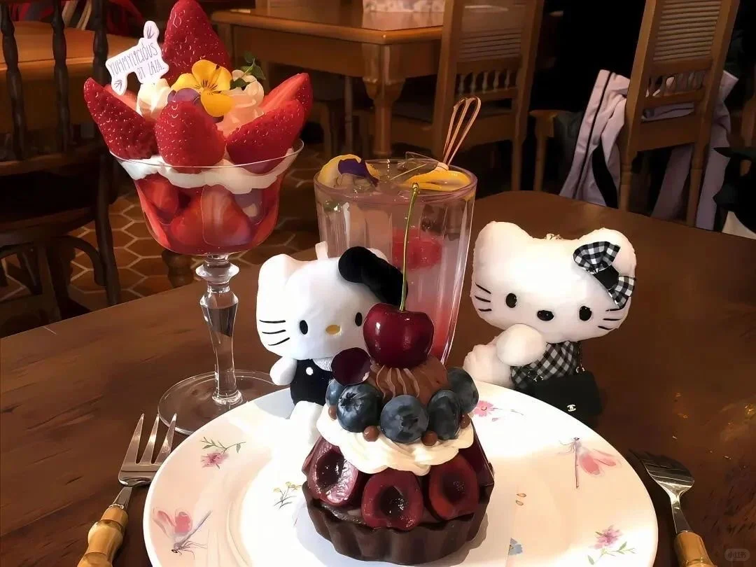 𝐒𝐡𝐚𝐫𝐞 | ins风HelloKitty壁纸(iPad版)