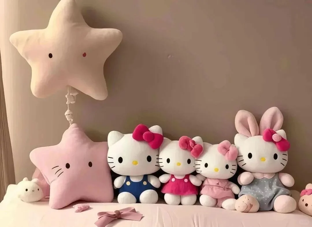 𝐒𝐡𝐚𝐫𝐞 | ins风HelloKitty壁纸(iPad版)