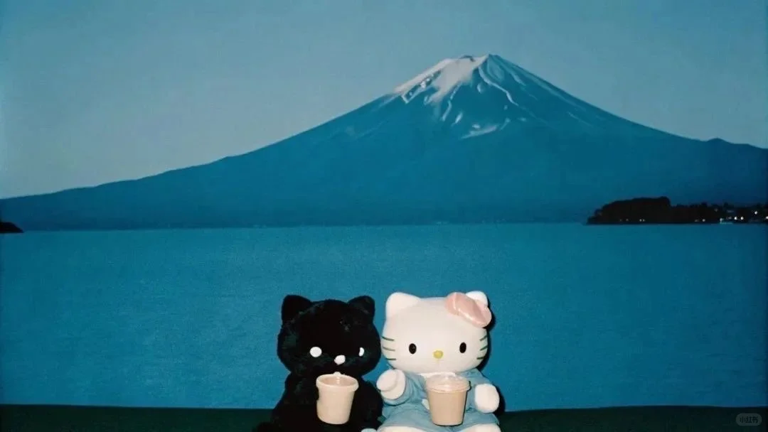 𝐒𝐡𝐚𝐫𝐞 | ins风HelloKitty壁纸(iPad版)