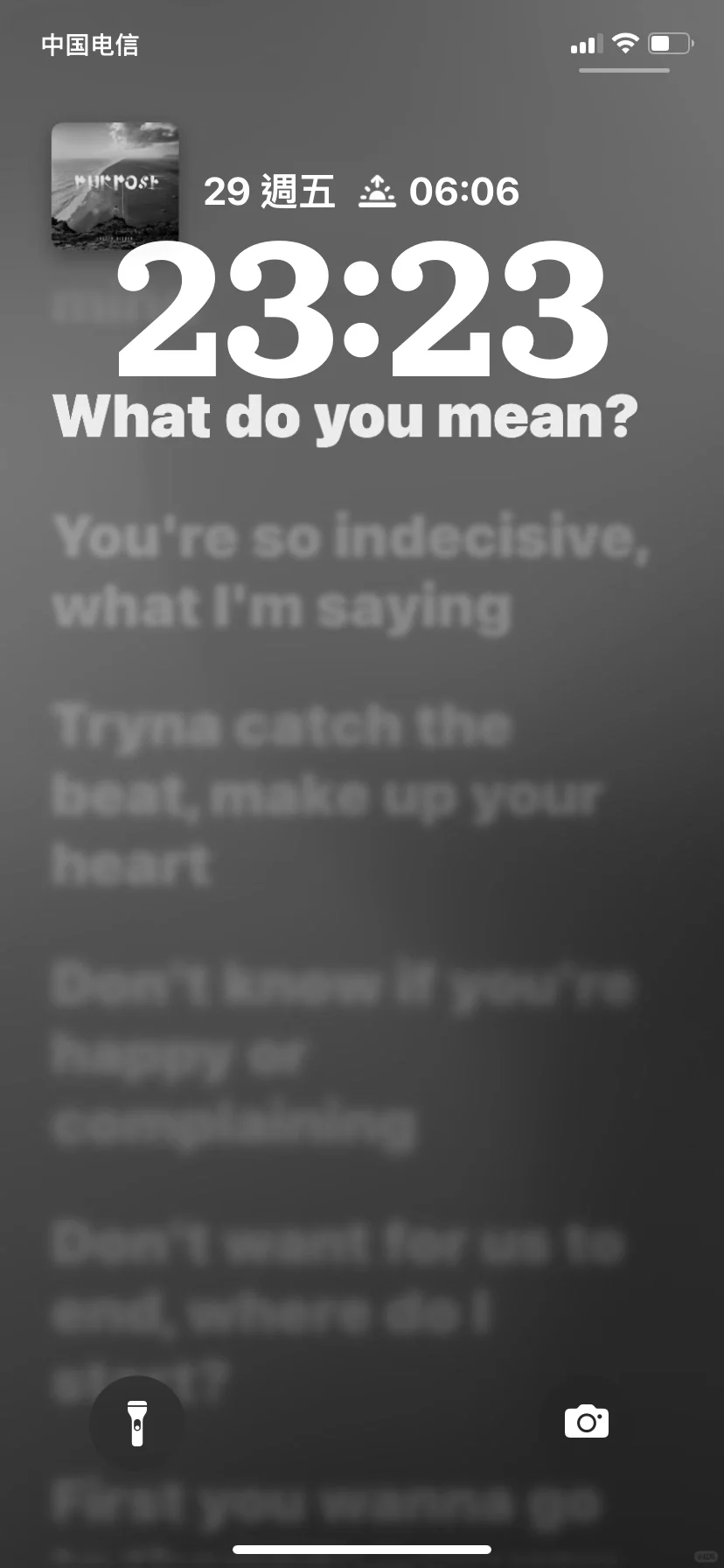 applemusic用来做壁纸也太好看了吧啊啊