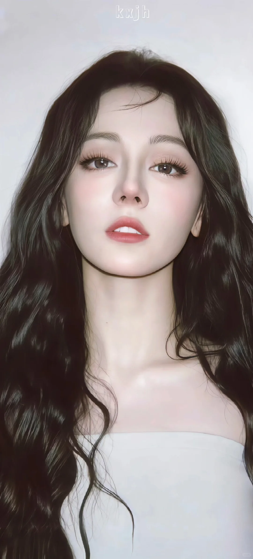迪丽热巴📸壁纸｜🐰🐰好美的撕拉片