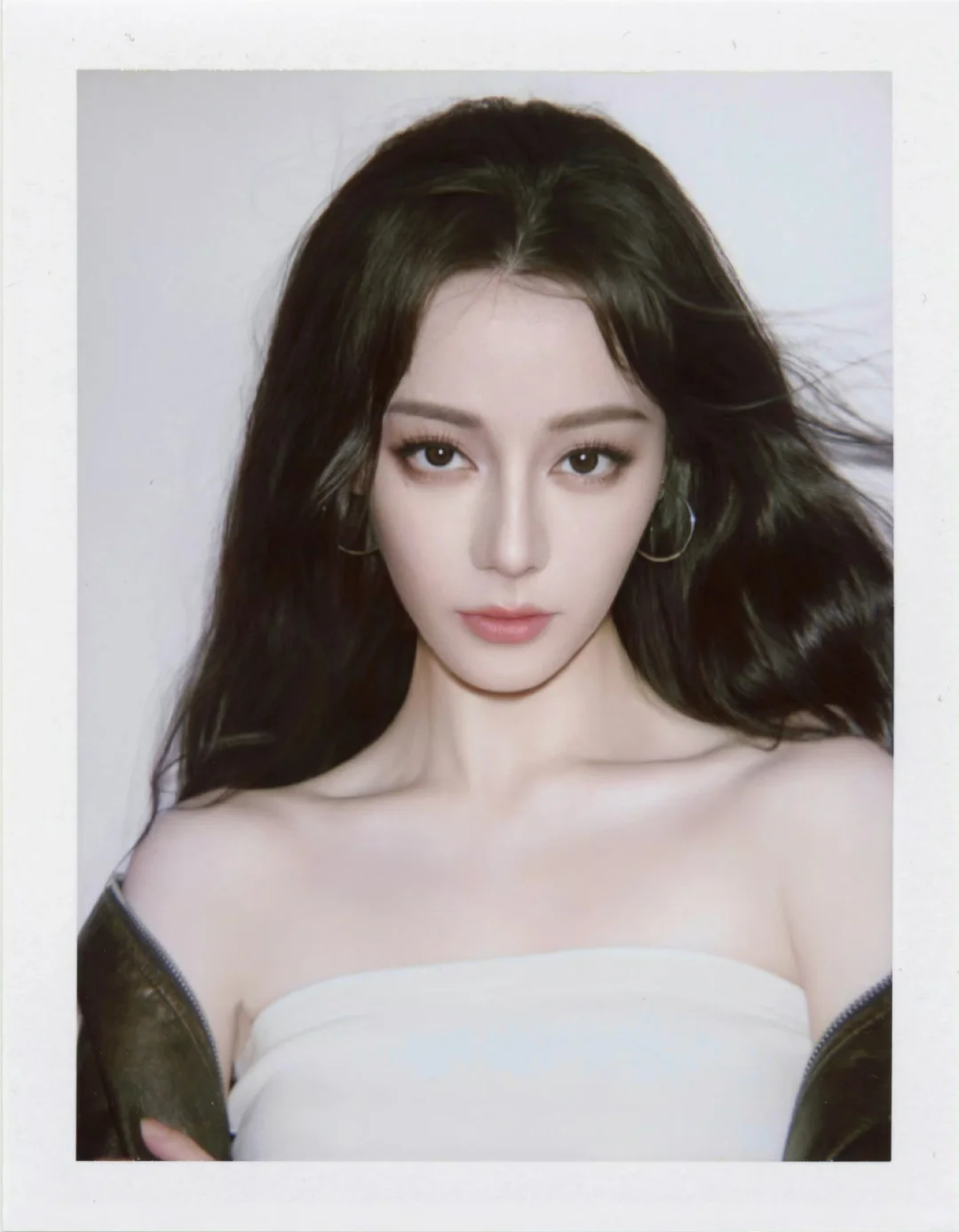 迪丽热巴📸壁纸｜🐰🐰好美的撕拉片